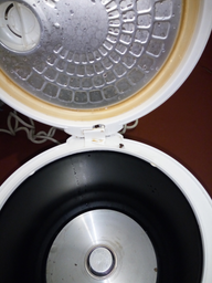 Мультиварка ROTEX RMC508-W фото от покупателей 4
