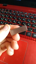Флеш пам'ять USB Samsung Bar Plus 32GB USB 3.1 Silver (MUF-32BE3/APC)
