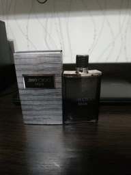 Туалетна вода для чоловіків Jimmy Choo Man 50 мл (3386460064125) фото від покупців 6