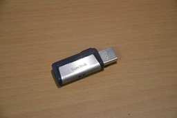 Флеш пам'ять USB SANDISK Ultra Dual 32GB USB 3.1 + Type-C Silver/Black (SDDDC2-032G-G46) фото від покупців 4