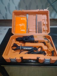 Перфоратор Daewoo DAH 920 фото от покупателей 16