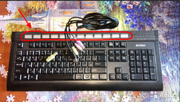 Перехідник Cablexpert USB-А/2х PS/2 30 см (UAPS12) фото від покупців 7