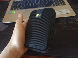 Чохол для зовнішніх HDD 2.5" Case Logic EHDC101K Black (3201314) фото від покупців 10