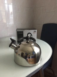 Чайник 2,5л Bollire BR-3001 фото від покупців 11