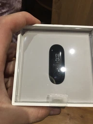 Фитнес-браслет Xiaomi Mi Band 3 Black фото от покупателей 1