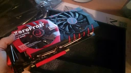 Видеокарта MSI PCI-Ex GeForce GTX 950 Gaming 2G 2048MB GDDR5 (128bit) (1127/6650) (DVI, HDMI, 3 x DisplayPort) (GTX 950 GAMING 2G) фото от покупателей 7