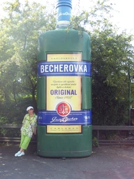 Ликерная настойка на травах Becherovka 0.7 л 38% (8594405101049) фото от покупателей 2