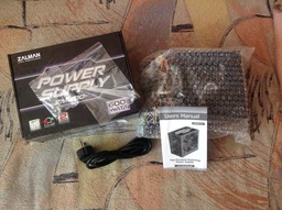 Блок питания Zalman ZM600-LE 600W