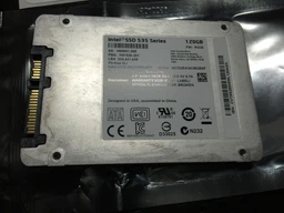 SSD диск Intel 540s 240GB 2.5" SATAIII TLC (SSDSC2KW240H6X1) фото от покупателей 9