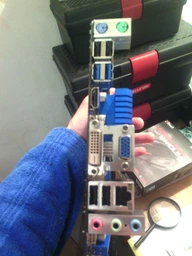 Материнская плата MSI B85-G41 PC Mate (s1150, Intel B85, PCI-E 3.0x16) фото от покупателей 5