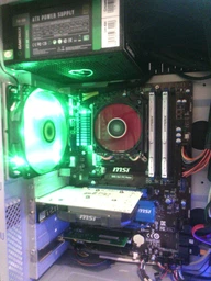 Материнская плата MSI B85-G41 PC Mate (s1150, Intel B85, PCI-E 3.0x16)