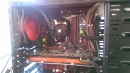 Система жидкостного охлаждения DeepCool Maelstrom 120 фото от покупателей 2