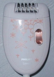 Эпилятор PHILIPS Satinelle HP6420/00 фото от покупателей 19