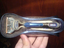 Станок для бритья мужской (Бритва) Gillette Fusion5 ProGlide Flexball с 1 сменным картриджем (7702018388707)