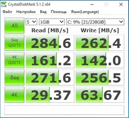 Накопичувач SSD 256GB Transcend SSD370 Premium 2.5" SATAIII MLC (TS256GSSD370S) фото від покупців 1