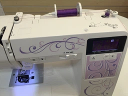 Швейна машина Janome Quality Fashion 7900 фото від покупців 5