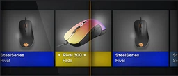 Миша SteelSeries Rival 300 USB Black (SS62351) фото від покупців 6