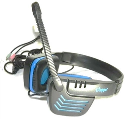 Наушники Sades SA-711 Chopper Gaming Headphone Blue/Black (SA711-B-BL) фото от покупателей 12