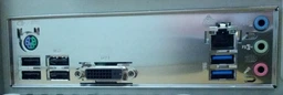 Материнская плата MSI H110M PRO-VD PLUS (s1151, Intel H110, PCI-Ex16) фото от покупателей 2