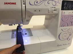 Швейна машина Janome Quality Fashion 7900 фото від покупців 4