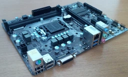 Материнская плата MSI H110M PRO-VD PLUS (s1151, Intel H110, PCI-Ex16) фото от покупателей 1
