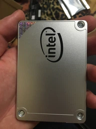 SSD диск Intel 540s 240GB 2.5" SATAIII TLC (SSDSC2KW240H6X1) фото от покупателей 4