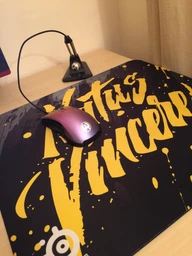 Ігрова поверхня SteelSeries QcK+ NaVi Splash Speed (63376)