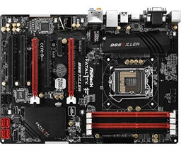 Оперативная память HyperX DDR3-1600 16384MB PC3-12800 (Kit of 2x8192) FURY Black (HX316C10FBK2/16) фото от покупателей 16