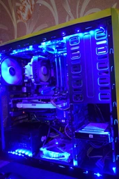 Корпус Zalman Z9 Plus Black фото от покупателей 2