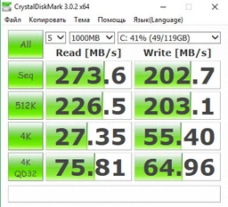 Накопичувач SSD 256GB Transcend SSD370 Premium 2.5" SATAIII MLC (TS256GSSD370S)