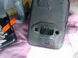 Мотокоса Daewoo DABC 520 PRO фото от покупателей 17