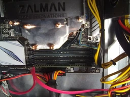 Материнская плата Asus Z170-A (s1151, Intel Z170, PCI-Ex16) фото от покупателей 3