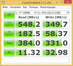 SSD диск Intel 540s 240GB 2.5" SATAIII TLC (SSDSC2KW240H6X1) фото от покупателей 2