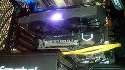 Видеокарта ASUS ROG STRIX-RX470-O4G-GAMING фото от покупателей 5