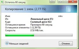 Флеш пам'ять USB Transcend JetFlash 730 128GB USB 3.1 Gen1 White (TS128GJF730) фото від покупців 5
