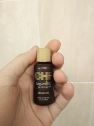 Арганова олія CHI Argan Oil для сухого волосся 89 мл (633911876237) фото від покупців 9