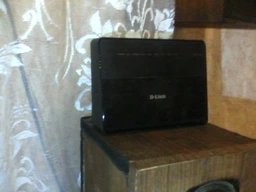 Маршрутизатор D-Link DSL-2640U/R1
