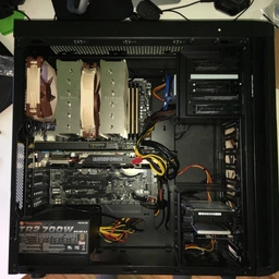 Кулер Noctua NH-D15S фото от покупателей 11