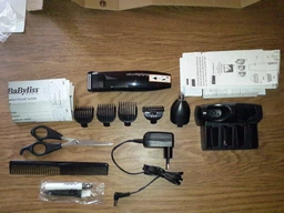 Набор для стрижки BABYLISS Е823Е фото от покупателей 1