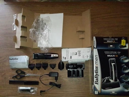 Набор для стрижки BABYLISS Е823Е