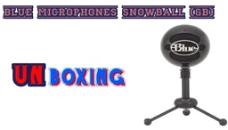 Микрофон Blue Microphones Snowball - GB