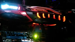 Відеокарта Msi Radeon Pci-Ex Rx 470 Gaming X 4Gb Gddr5 256Bit (1242/6600) (Dvi, 2 X Hdmi, 2 X Displayport) (Radeon Rx 470 Gaming X 4G) фото від покупців 1