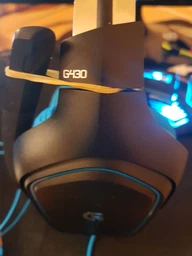 Наушники Logitech G430 Gaming (981-000537)