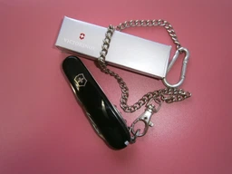 Швейцарский нож Victorinox Spartan Черный (1.3603.3)
