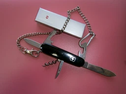 Швейцарский нож Victorinox Spartan Черный (1.3603.3) фото от покупателей 1