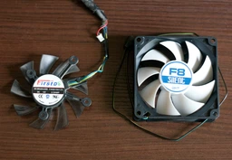 Вентилятор ARCTIC F8 Silent (ACFAN00025A)