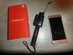 Мобильный телефон Huawei Y6 II Black