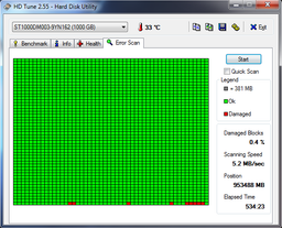 Жесткий диск Seagate Desktop HDD 7200.14 1TB 7200rpm 64MB ST1000DM003 3.5 SATAIII фото от покупателей 9