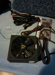 Блок питания Chieftec Smart GPS-650C 650W фото от покупателей 6