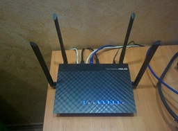 Маршрутизатор Asus RT-AC1200G+ фото від покупців 9